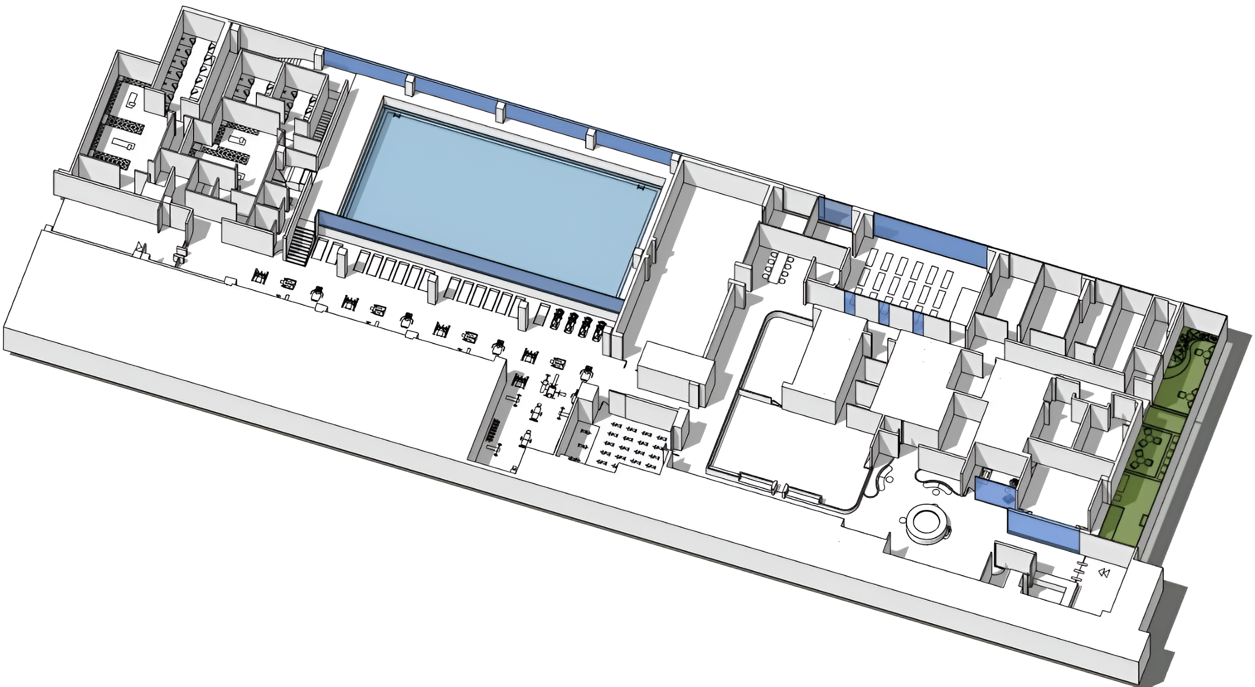 壹家•健身丨中国云南丨CUN 寸匠FF-51