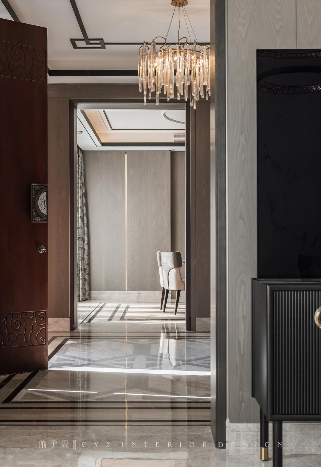 拙政别墅室内设计丨中国苏州丨陈伊周设计-6