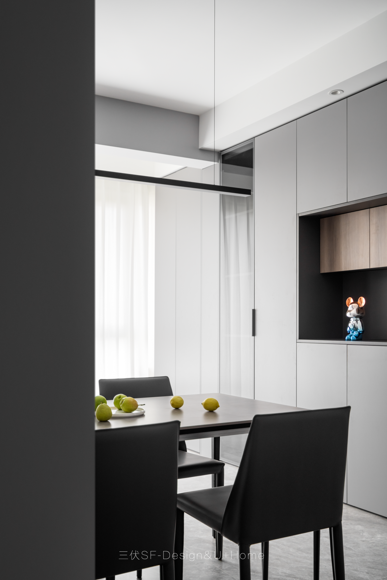 三线空间打造仪式感家居-19