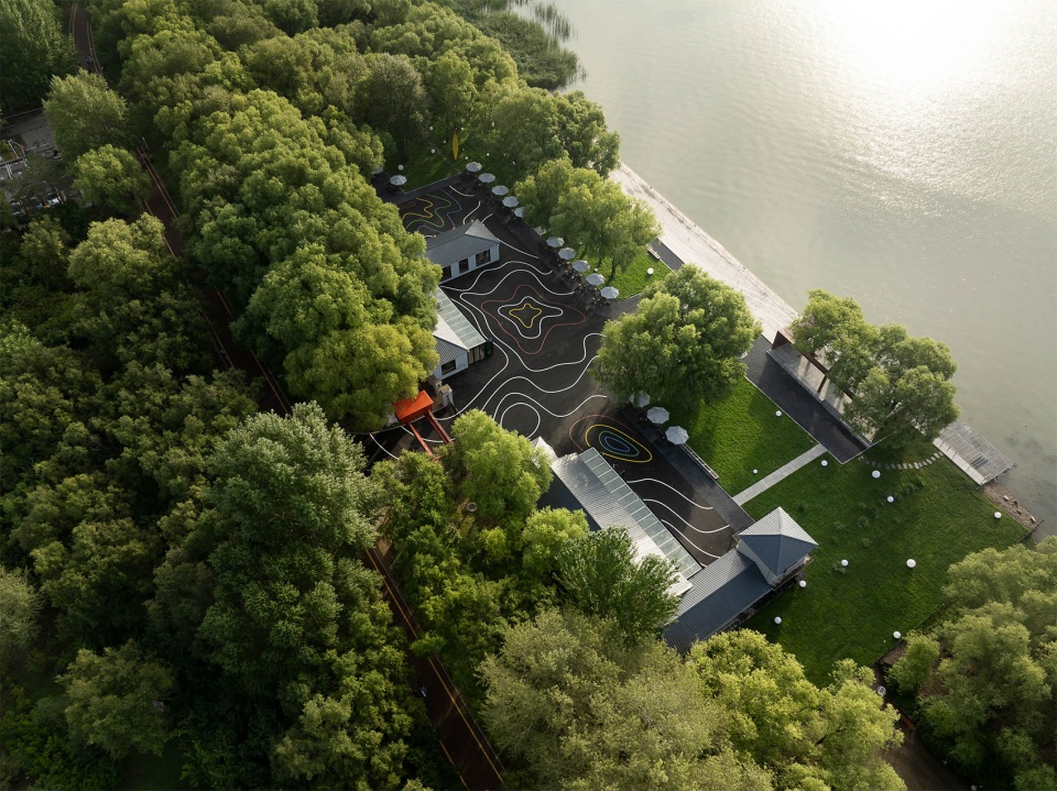 大庆滨洲湖丨中国大庆丨慢珊瑚设计-28