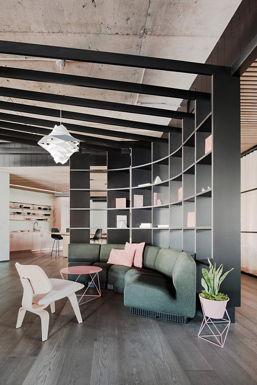 旧金山杰克逊广场 CANOPY 办公室设计-5