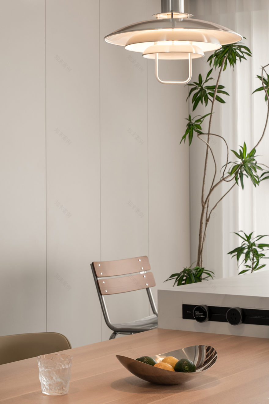 极简原木私宅设计丨中国合肥丨合肥壹研设计-17