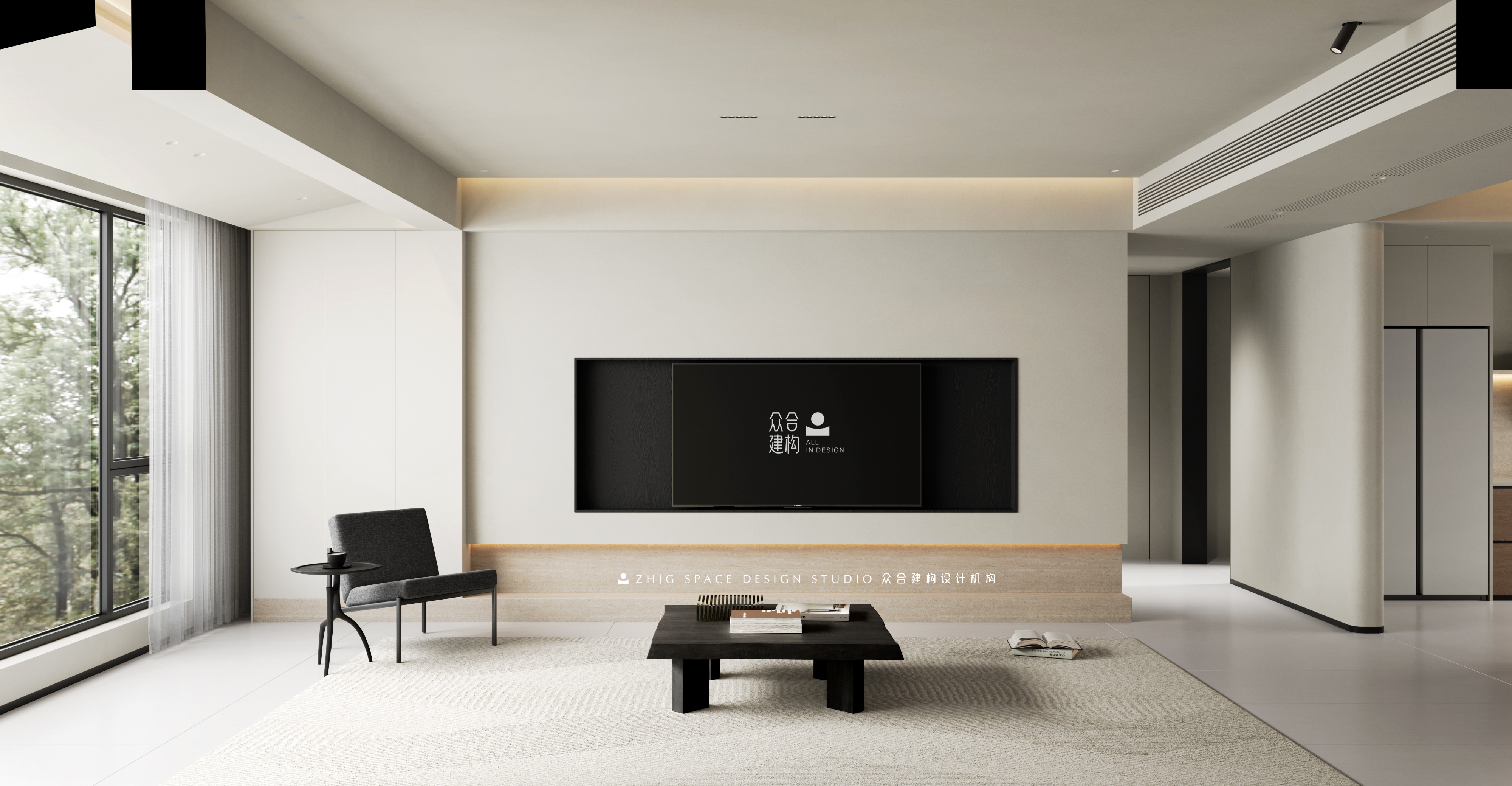 众合建构｜湘府和园-0