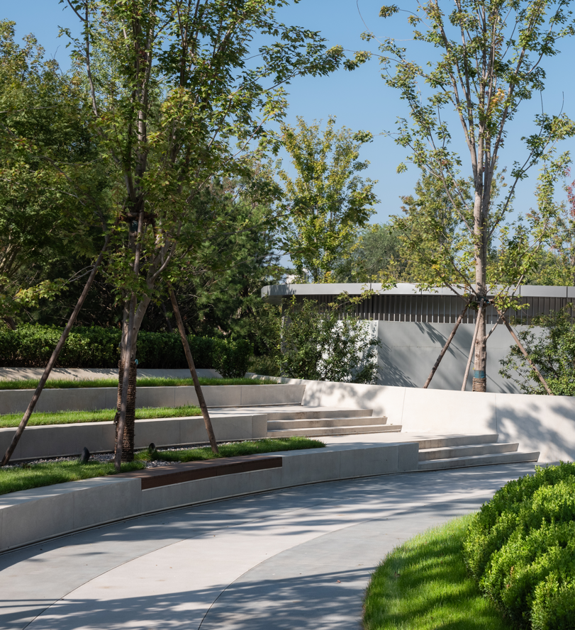 阿里巴巴北京朝阳科技园景观设计丨中国北京丨阿普贝思UP+S-31