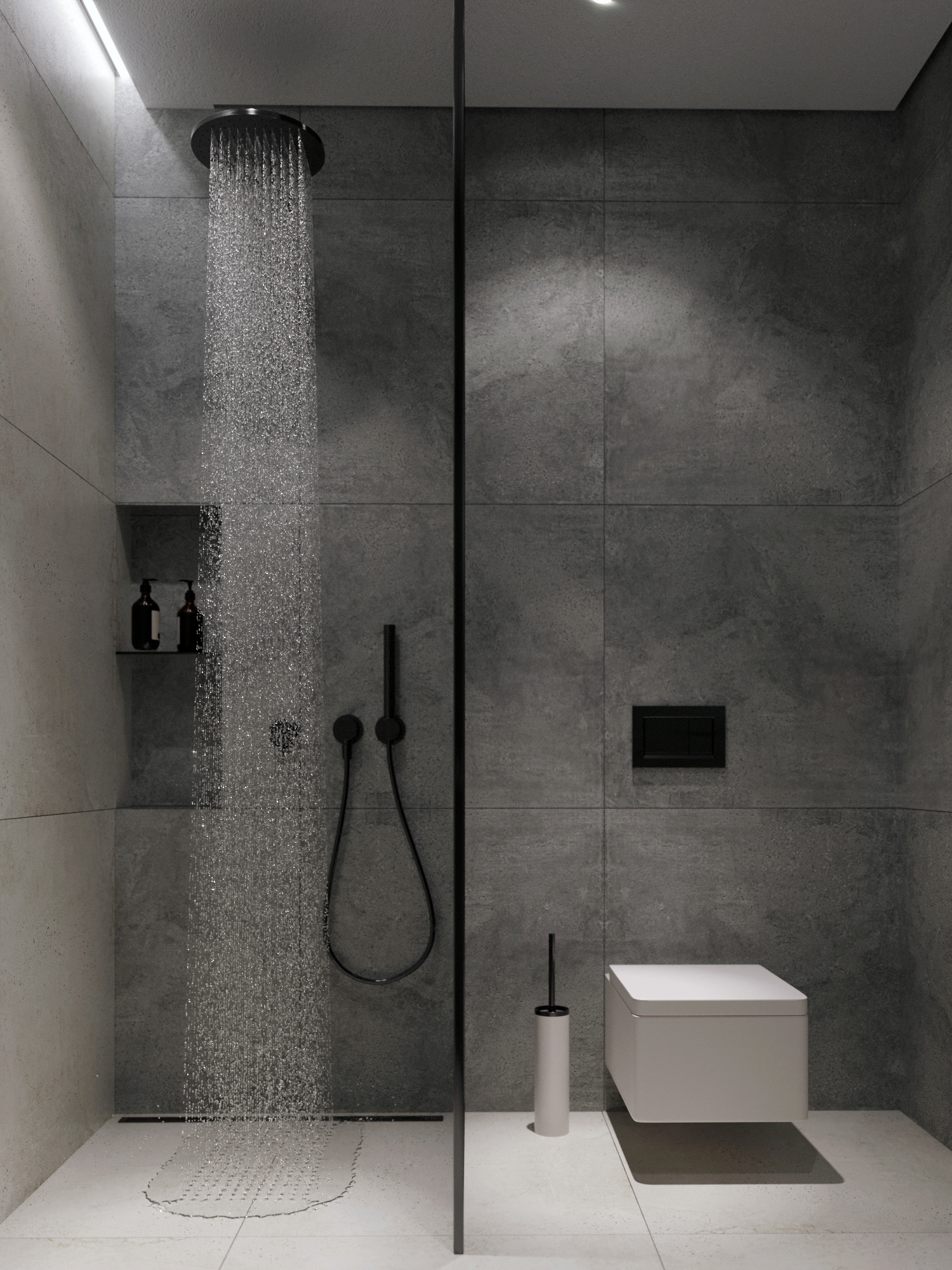 单间公寓丨乌克兰基辅丨Vera Babaeva-11