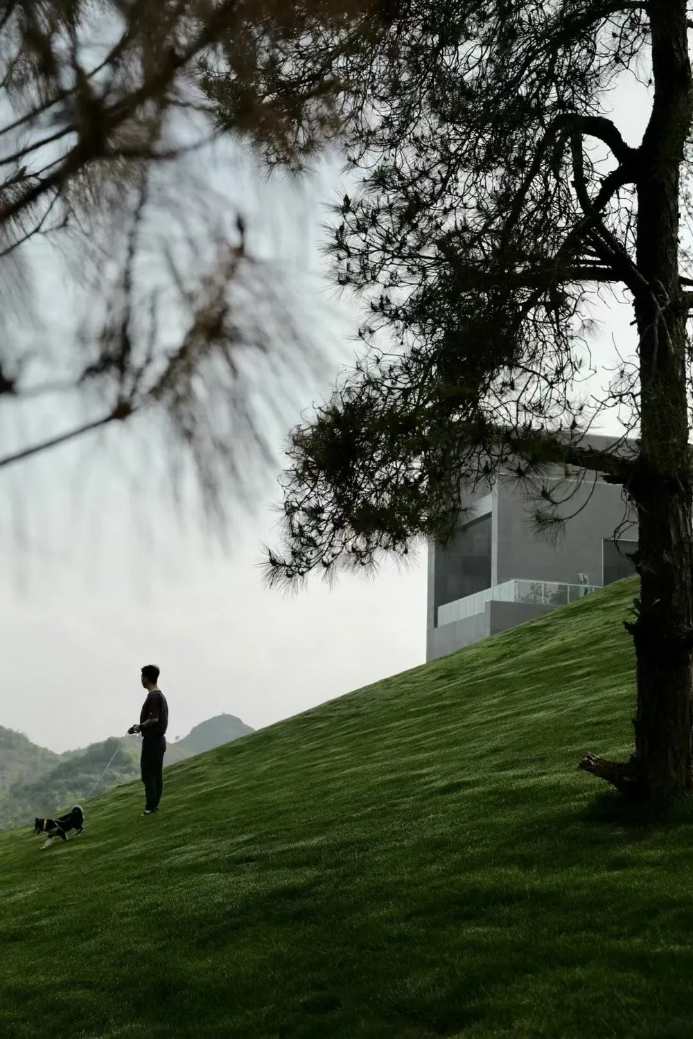 贵阳绿城·春风燕语温泉康养小镇丨中国贵州丨metrostudio 迈丘设计-56