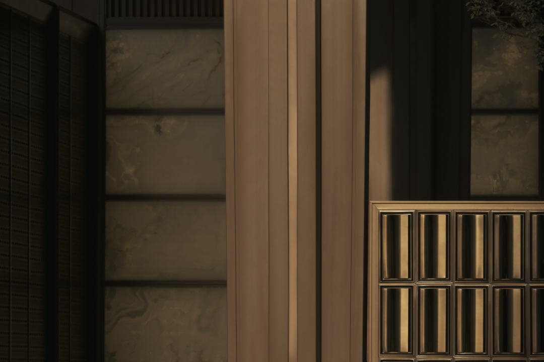 礼序东方 盛京游园 | 沈阳万科·胤樾-128