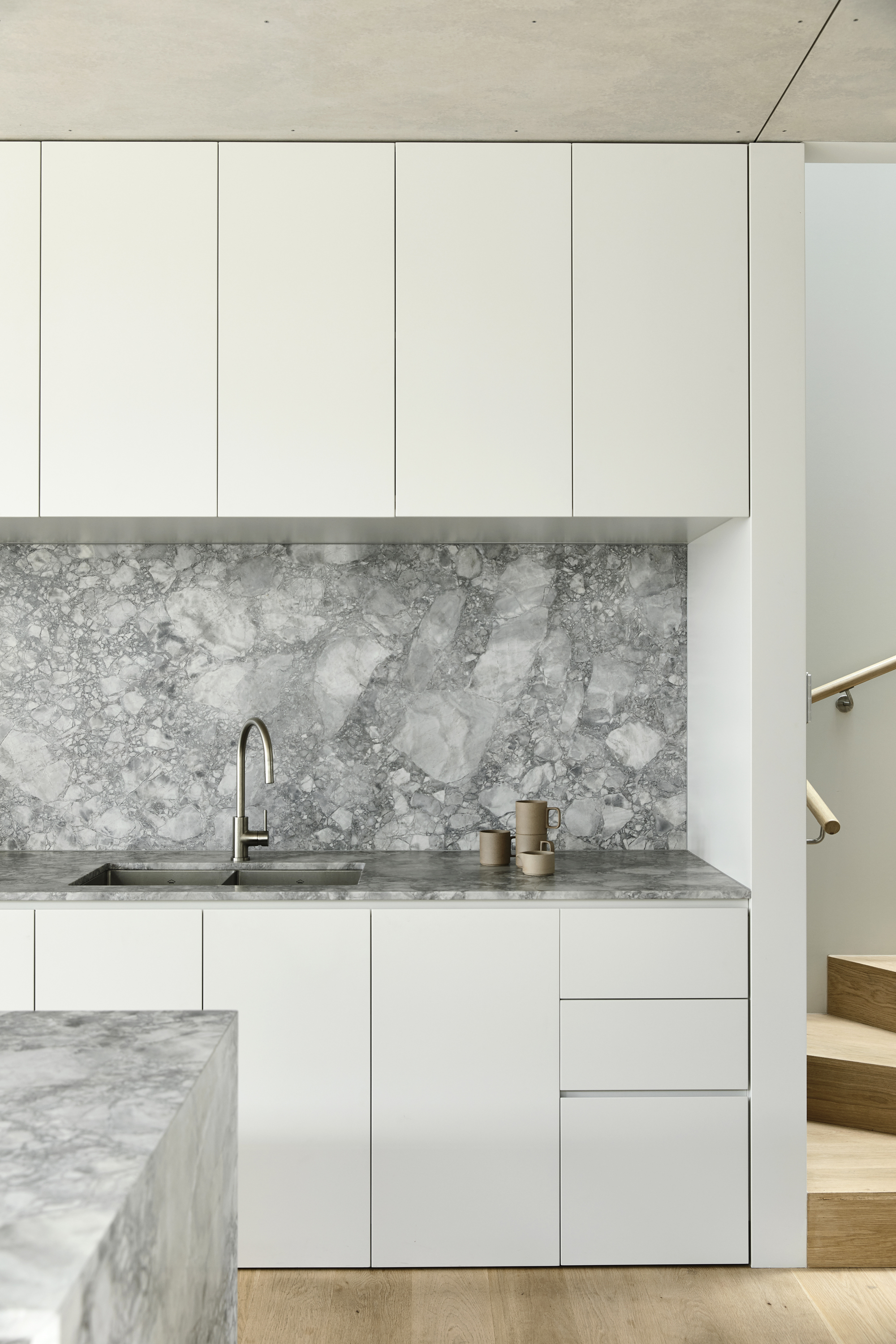 菲茨罗伊北 02 号房屋丨澳大利亚丨Rob Kennon Architects-47