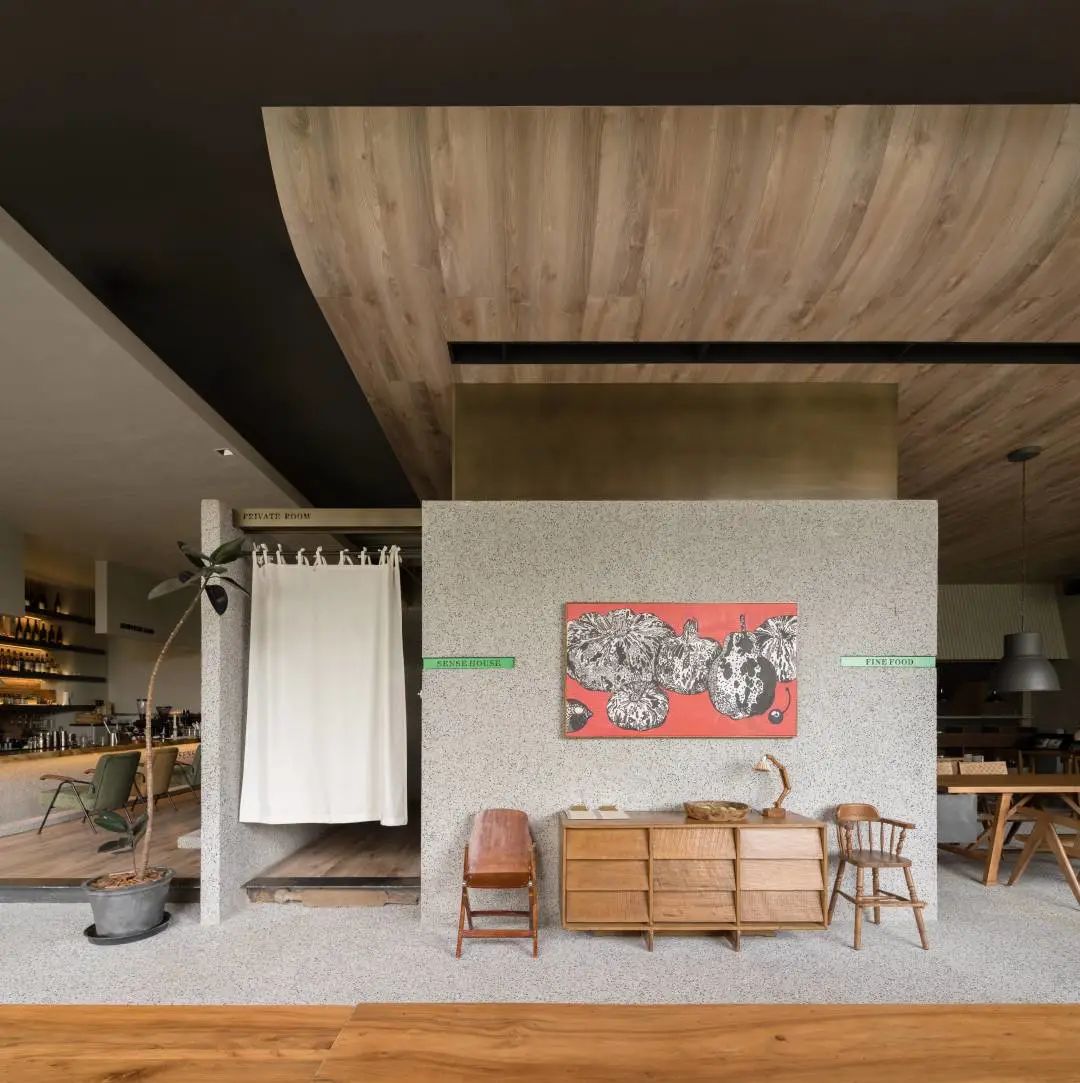 街巷缝隙五感食喜丨中国太原丨HOOOLD-72