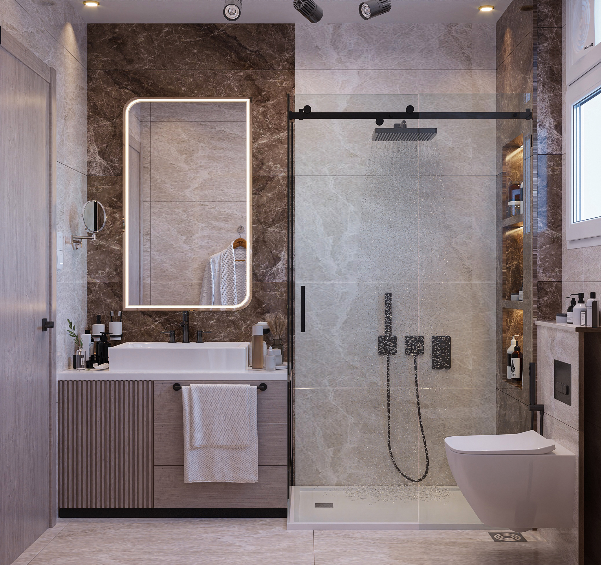 Neo Classic - Full Apartment - The New capital-8