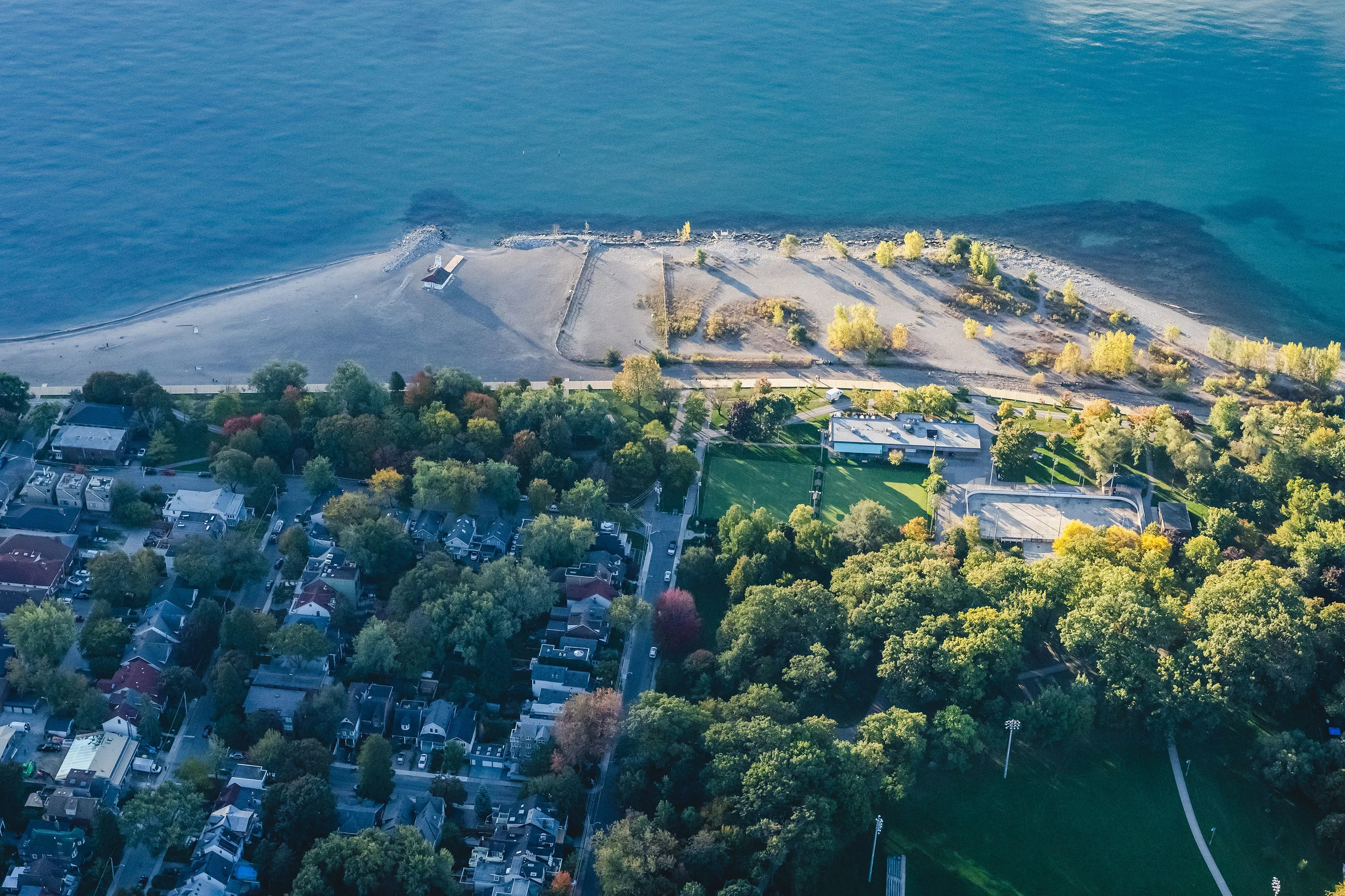 Aerial Toronto 2018 • Future Landscapes-18