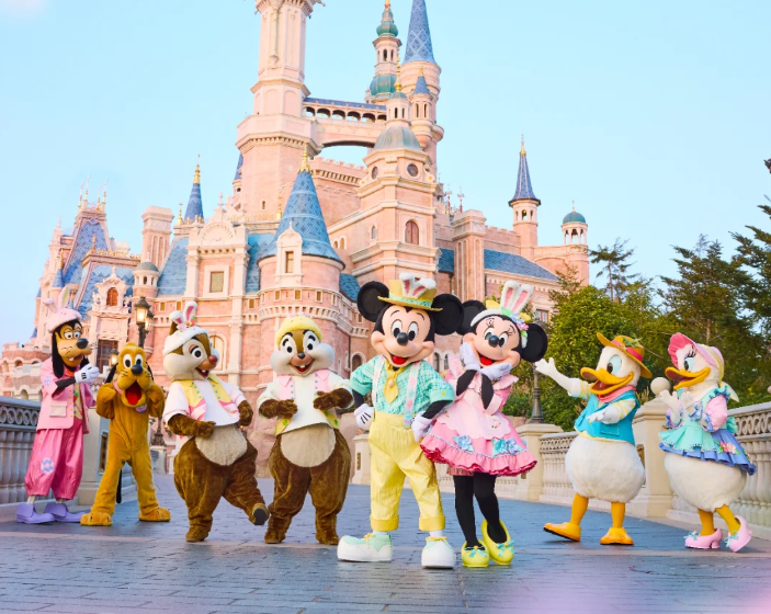 【UDO商业空间设计】打造沉浸式体验“乐园+商业”共生模式-13