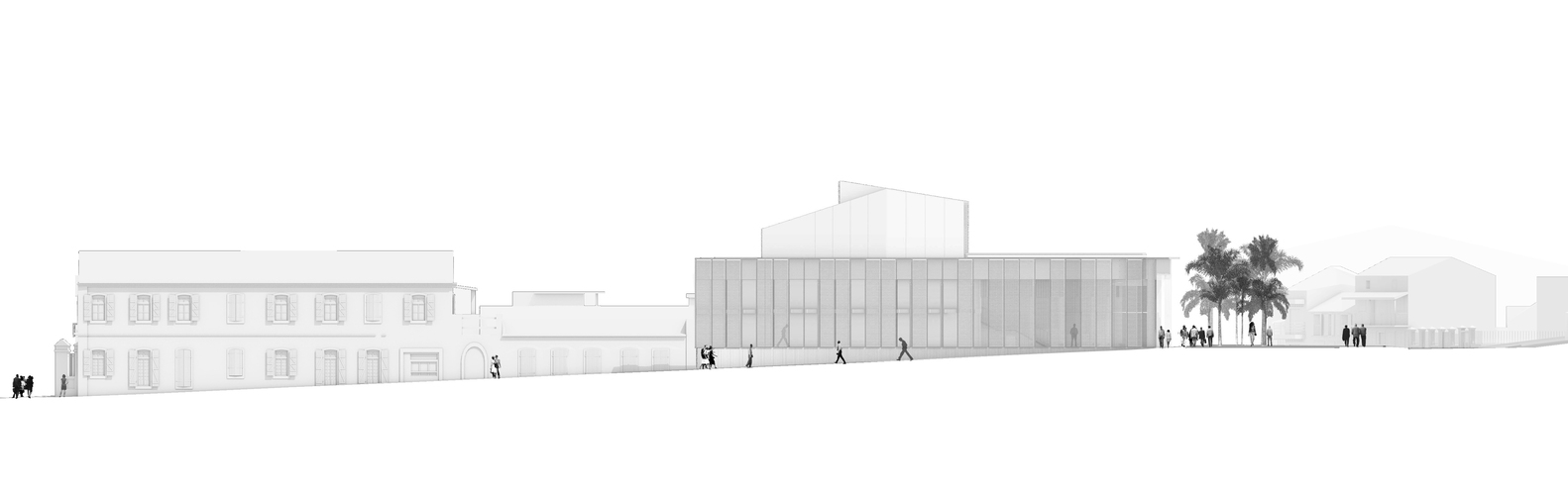 法国瓜德罗普岛 Pitre 司法宫丨Ignacio Prego 建筑公司-34