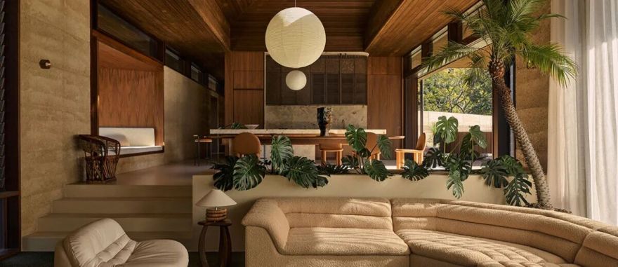 Finca Talluca私宅设计丨澳大利亚昆士兰丨HGA Studio,Ellison Studios-2