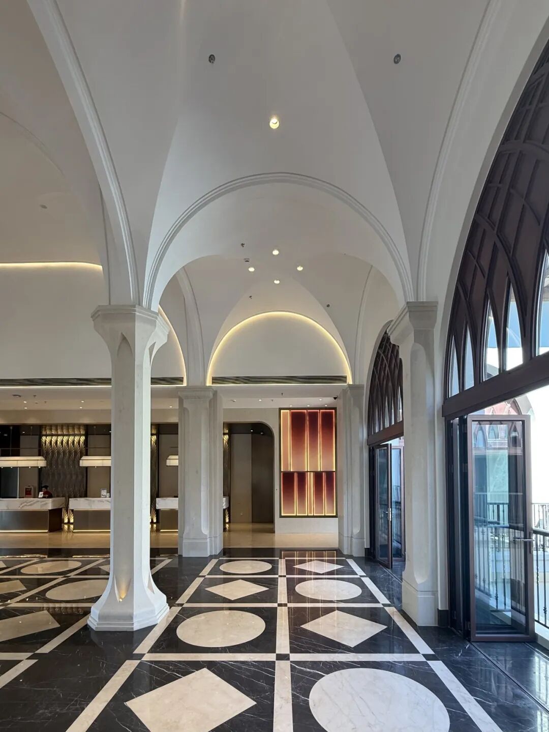 太保家园·三亚国际乐养中心丨中国三亚丨上海骏地建筑设计事务所股份有限公司-45