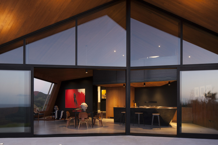 新西兰海滨别墅“十字路口”-22