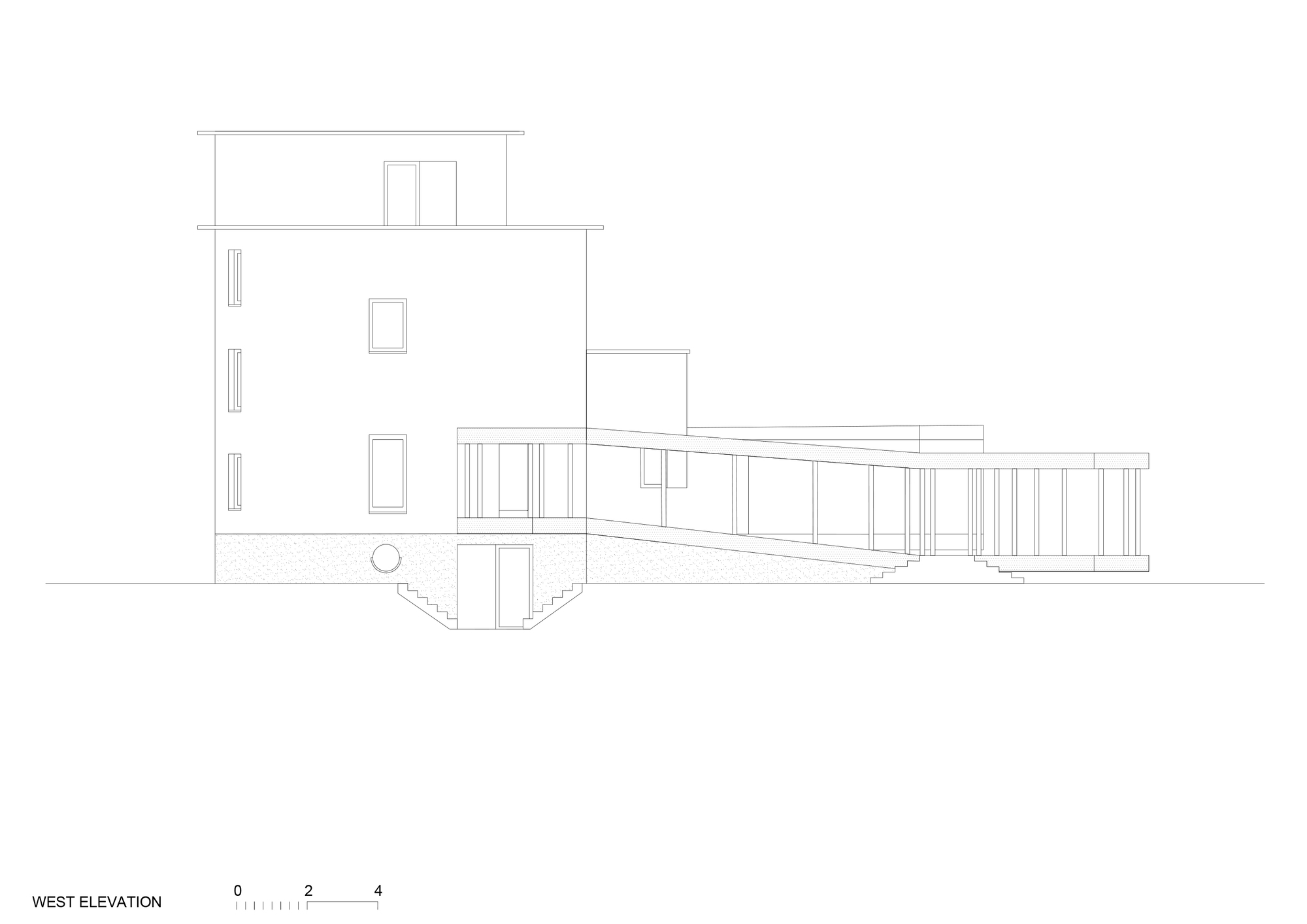 环形房屋丨OFIS Architects-46