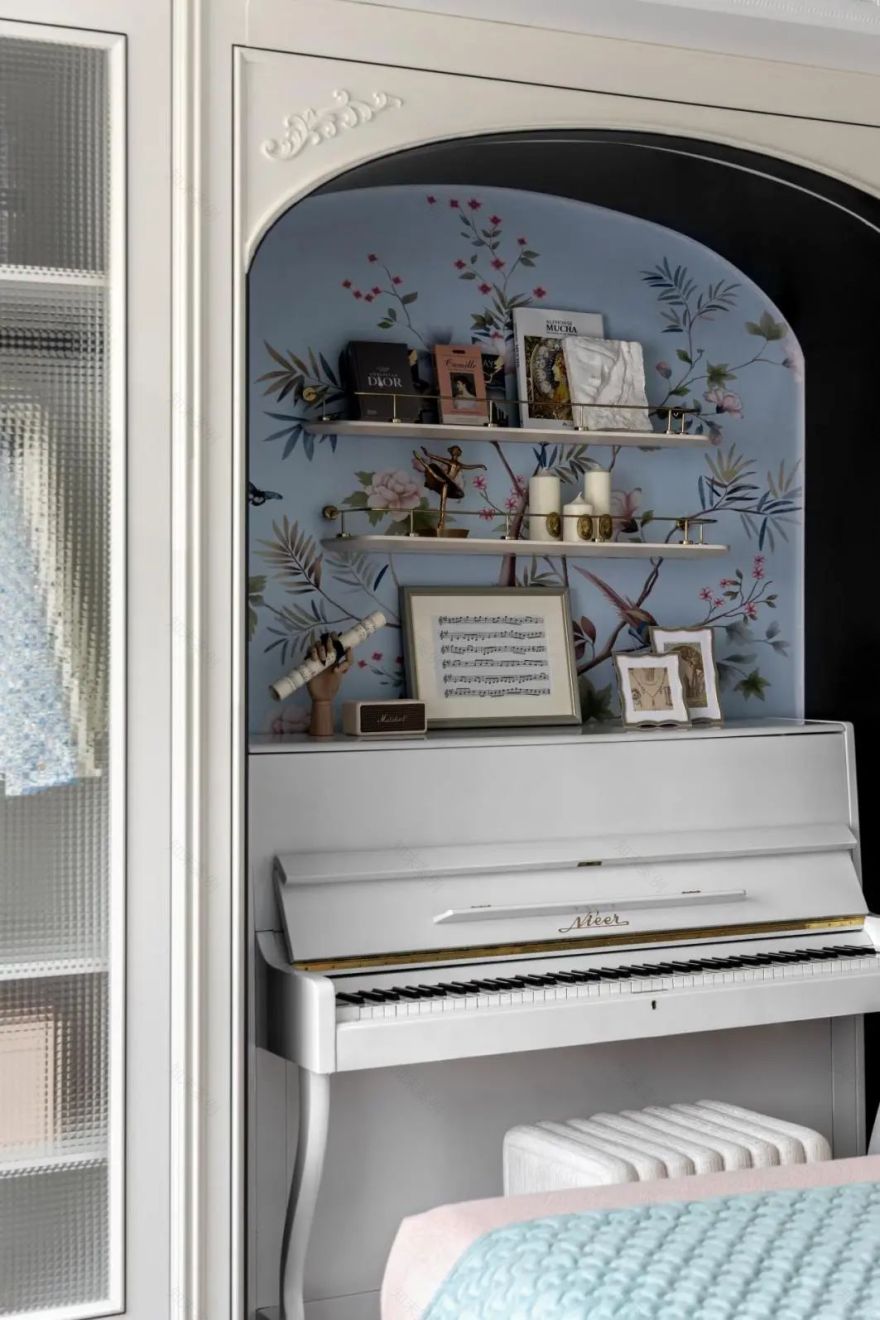 唐山中海枫墅项目280户型样板房丨中国唐山丨Yan Design 大研设计-74