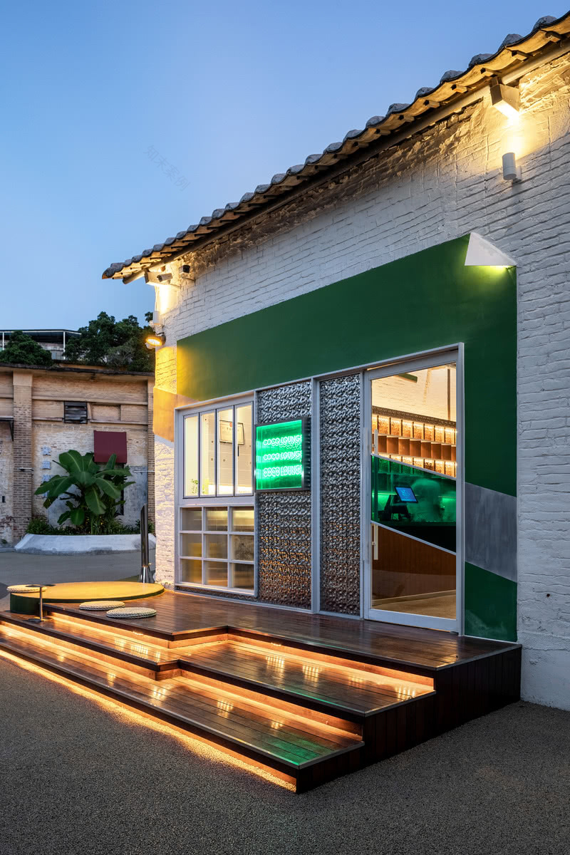 广州COCO LOUNGE工厂店——旧改创意园区的活力新生-5