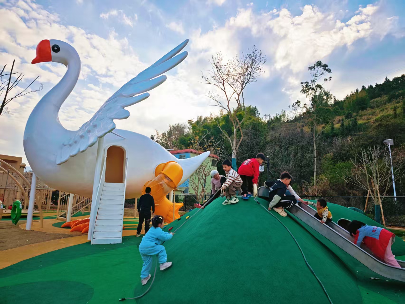 遥田河谷特色乡村精品旅游带建设项目丨中国韶关丨深圳中城致景设计有限公司-33