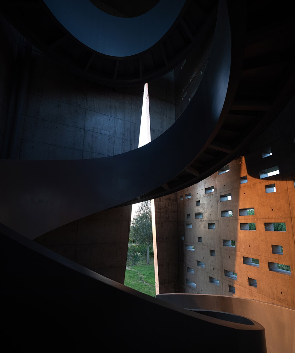 贺兰山下美贺之塔丨中国银川丨继景室内设计(上海)有限公司-73