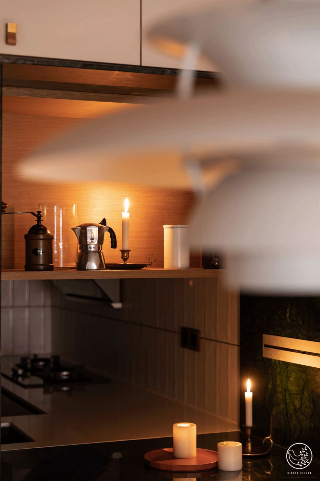 复古精致 | 成都二手房的色彩重构之旅-62