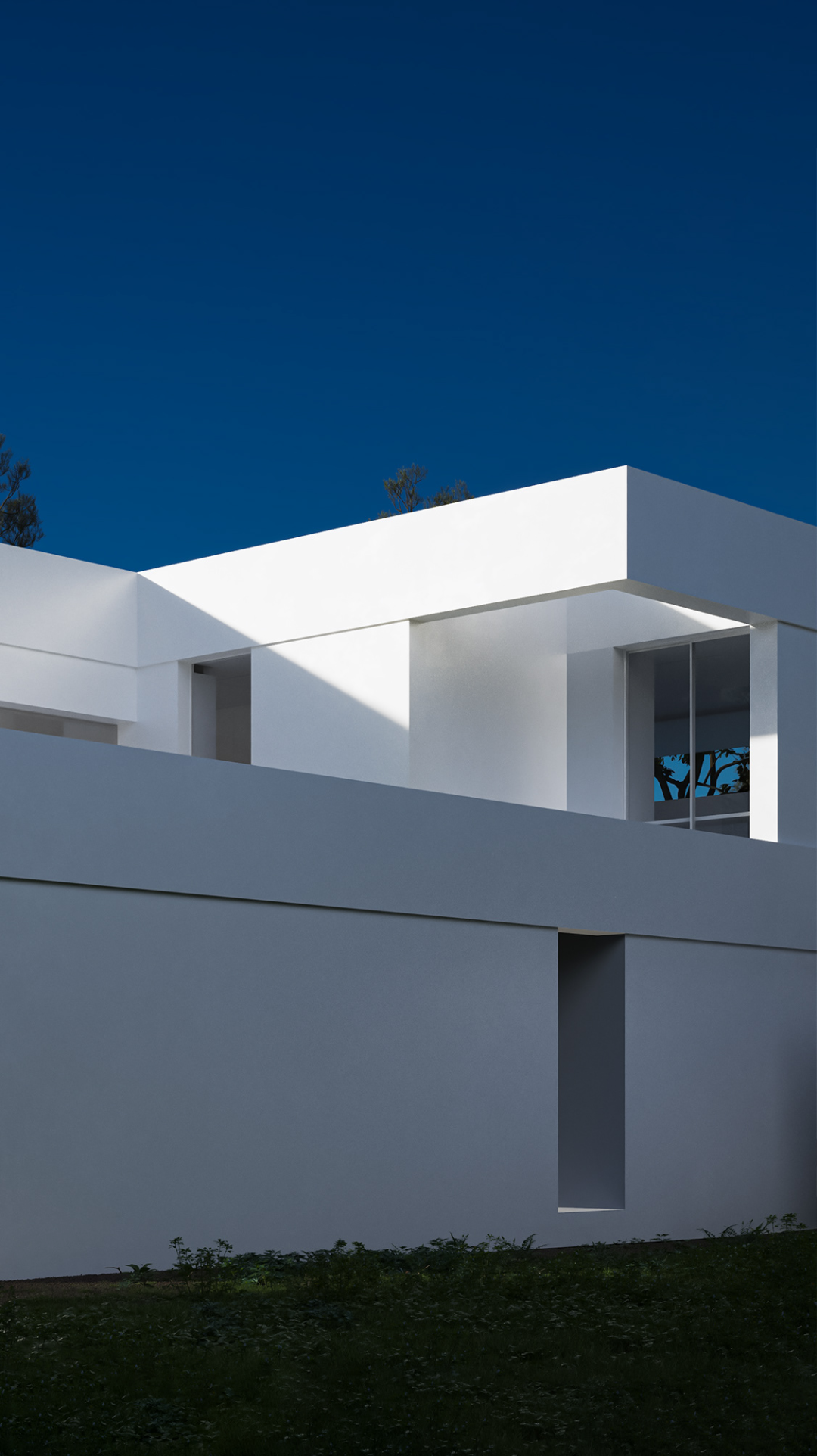 西班牙极简主义建筑设计丨Ruben Muedra Architecture Studio-24