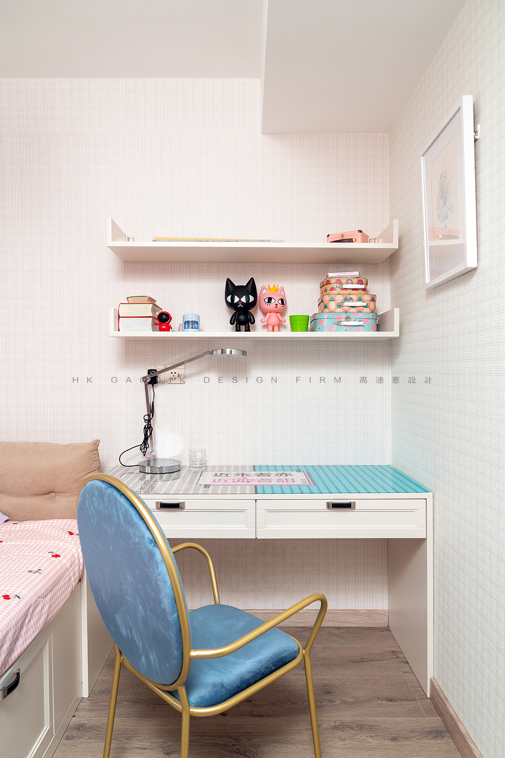 高迪愙实景 · 阁楼金色的生活理想-36