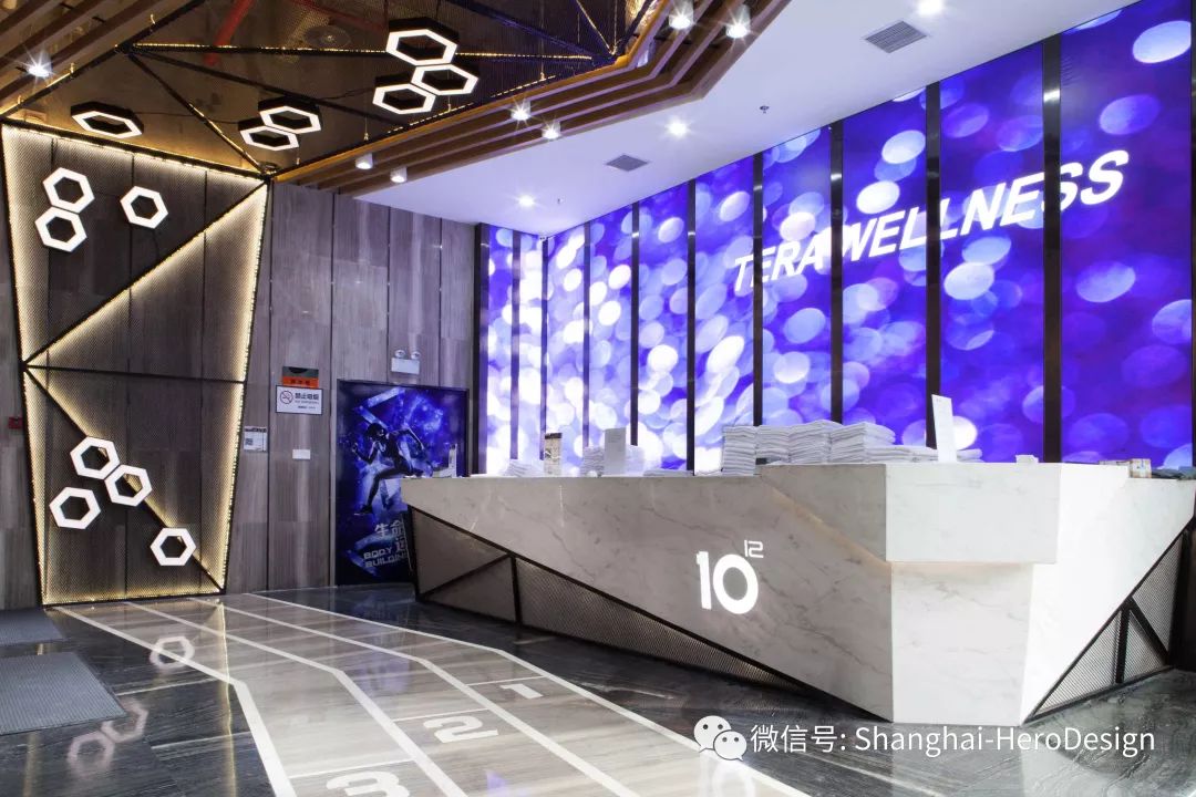 专业健身场馆设计专家——上海禾施设计-33