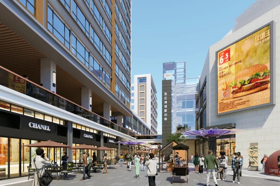 保障房价星级品质|惠州惠城高新区荔枝城保障性租赁住房项目-37