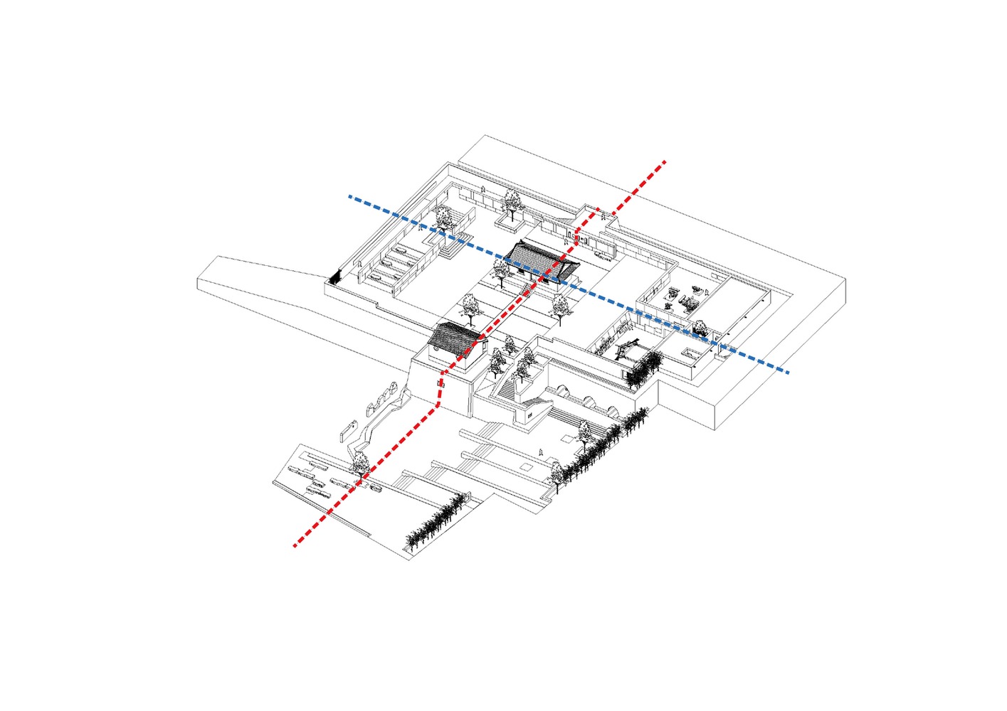 五龙寺环境升级 | 古庙新生,遗产焕发生机-30