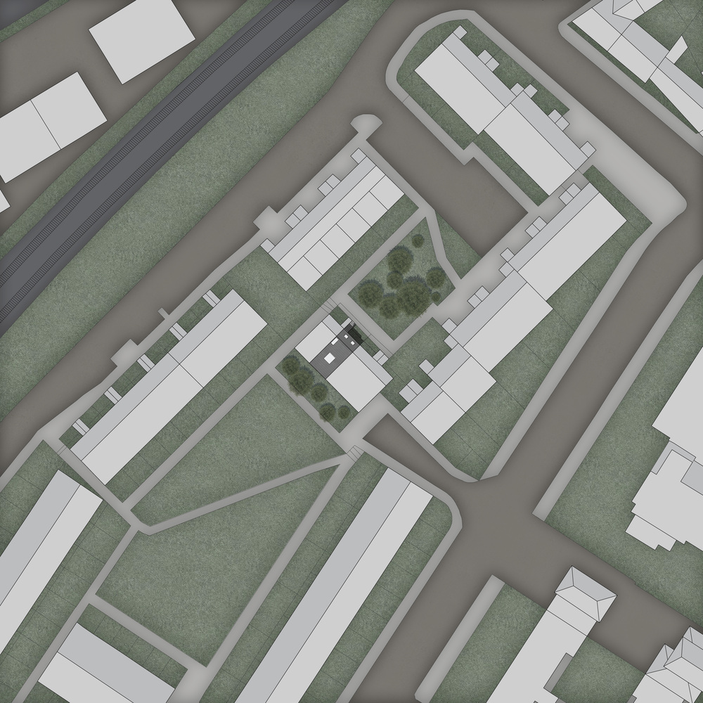 伦敦诺丁山复式公寓-37