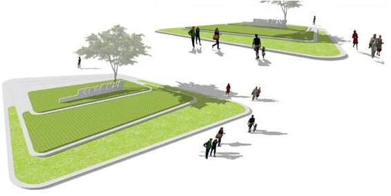 合肥万科大都会之誉  周湾公园设计丨中国合肥-37