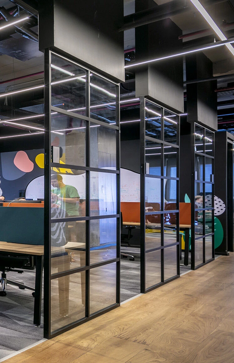 全球 70 个办公室的统一设计风格-44