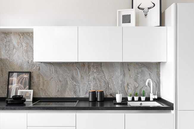 莫斯科北欧风公寓 | 极简白色小户型设计-7