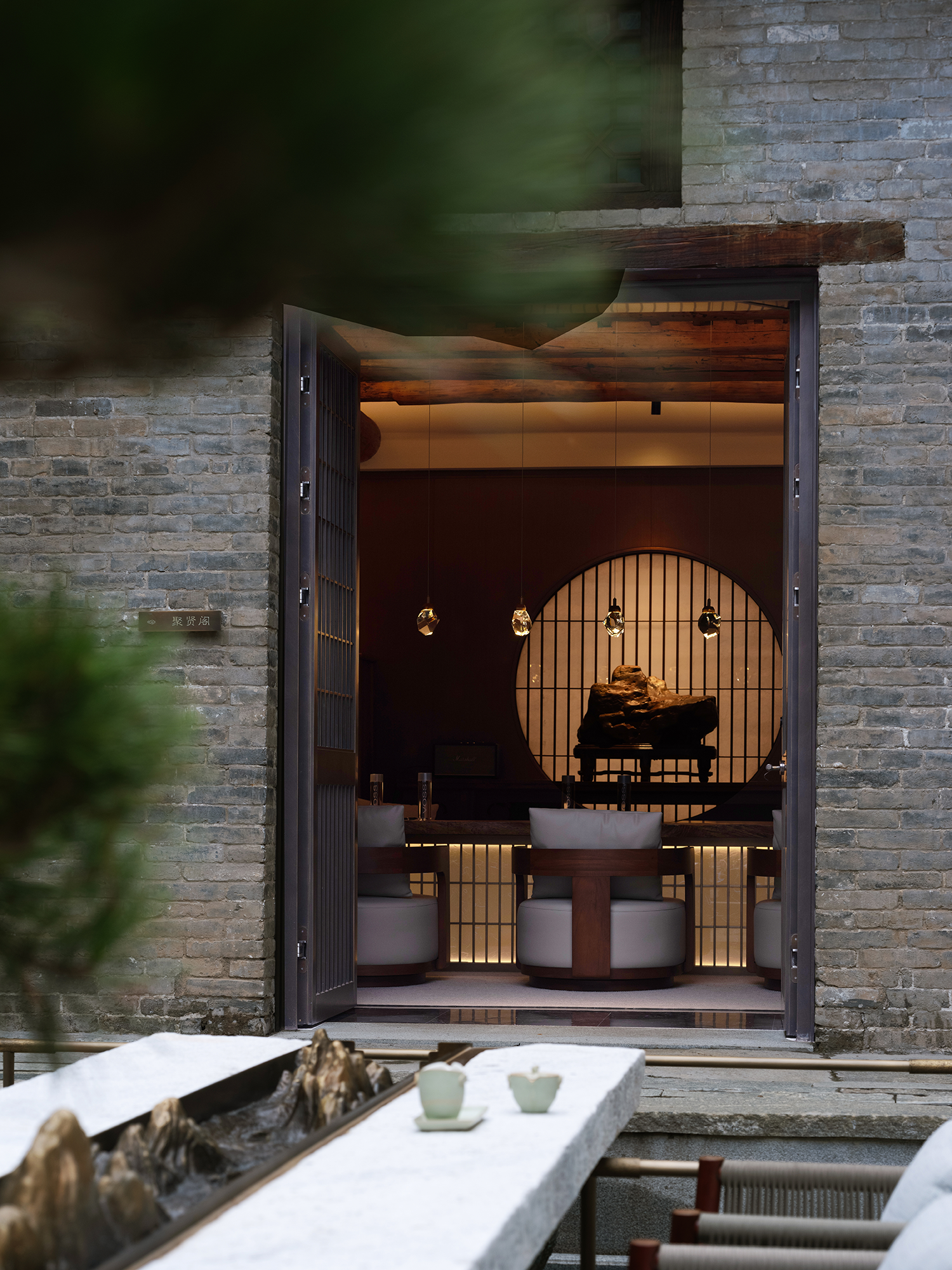 古城大院隐奢酒店丨中国临汾丨绣花针（北京）艺术设计有限公司-91