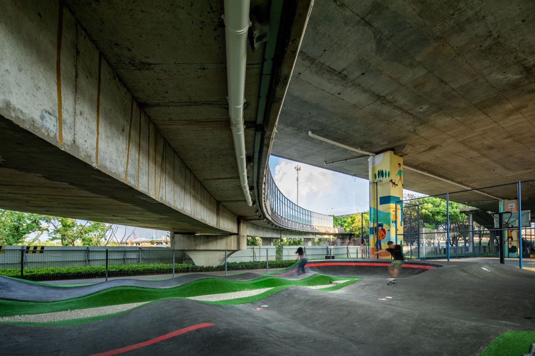 苏州工业园区南岸新地一期景观设计丨中国苏州丨启迪设计集团北京分公司三朋工作室-68