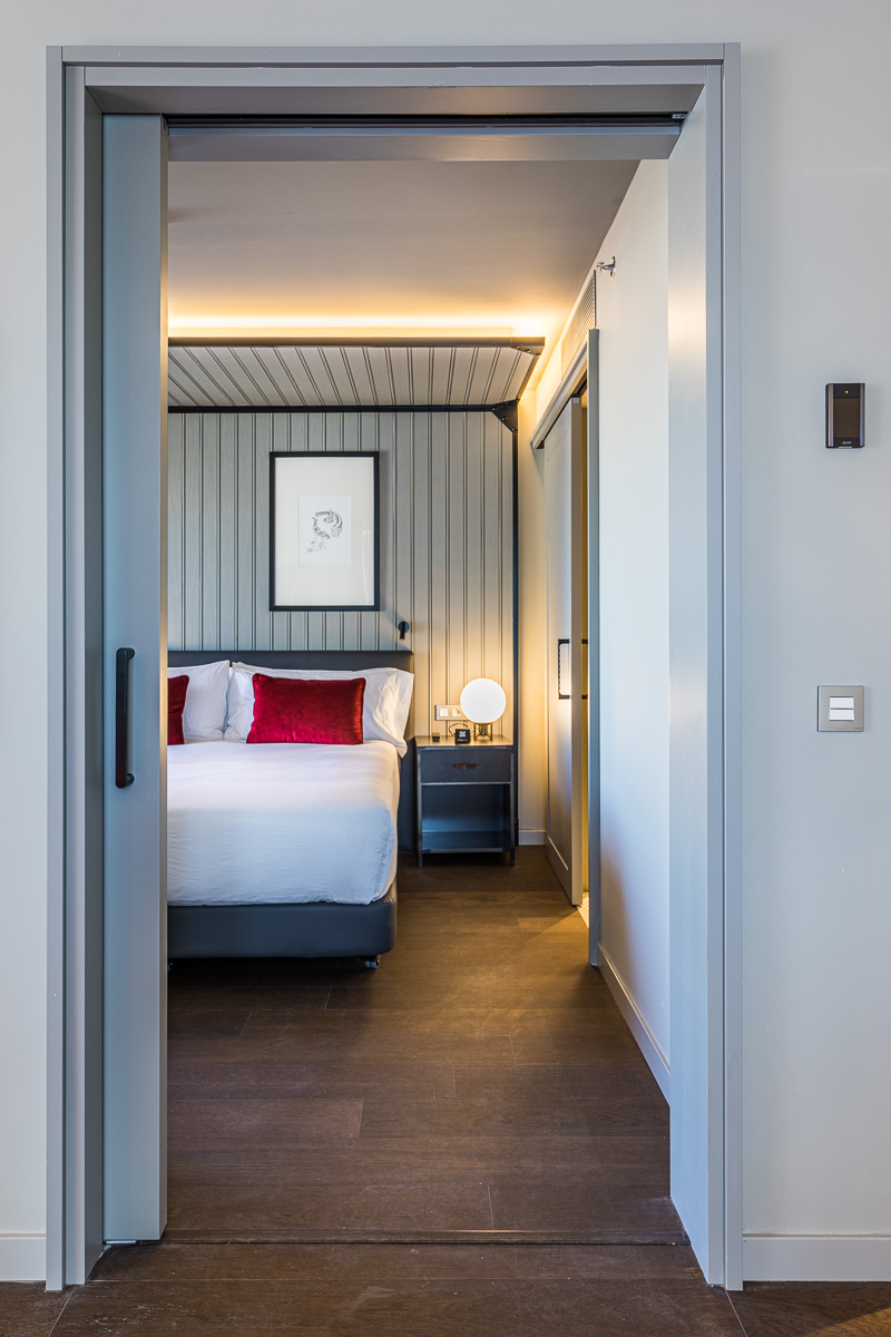 马德里卡斯蒂利亚纳希尔顿嘉轩酒店丨西班牙马德里丨Antonio G. Barbarín-3