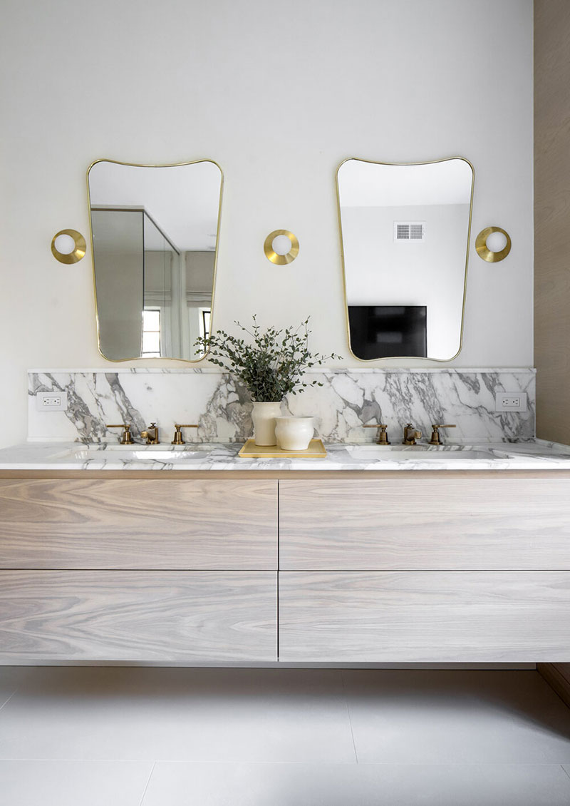 纽约郊区黑白极简豪宅，尽显品味与优雅-20