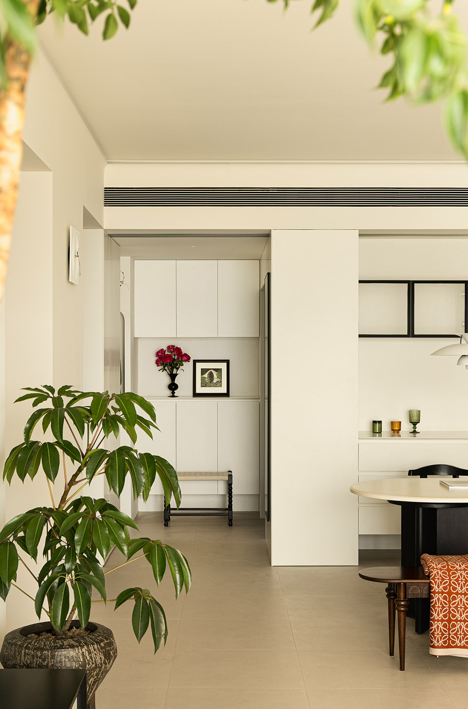 静谧之家丨中国重庆丨荒原工作室-5