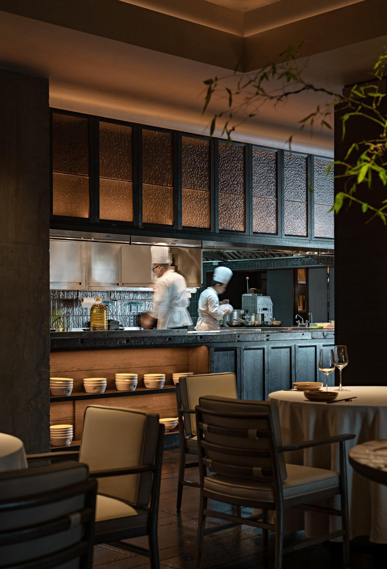 饺满上品 · 海胆水饺丨中国西安丨IN.X屋里门外设计-9