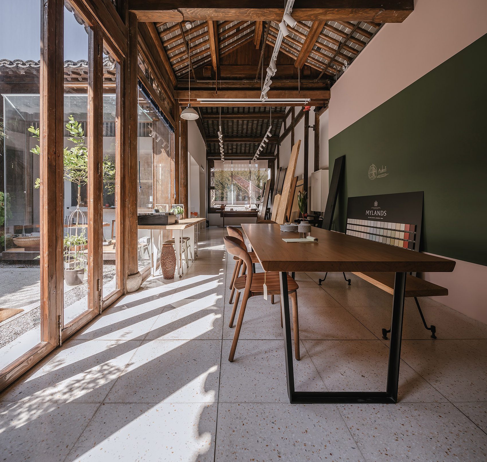 宅匠工作室，南京 / 图灵空间设计-16