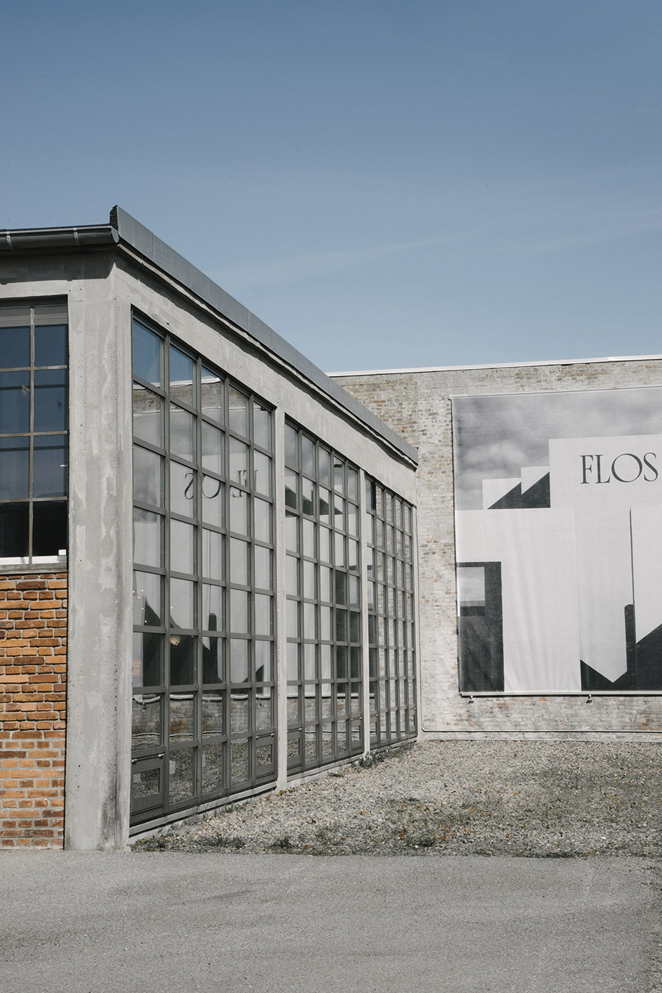 丹麦FLOS灯光展厅 / OEO Studio-35