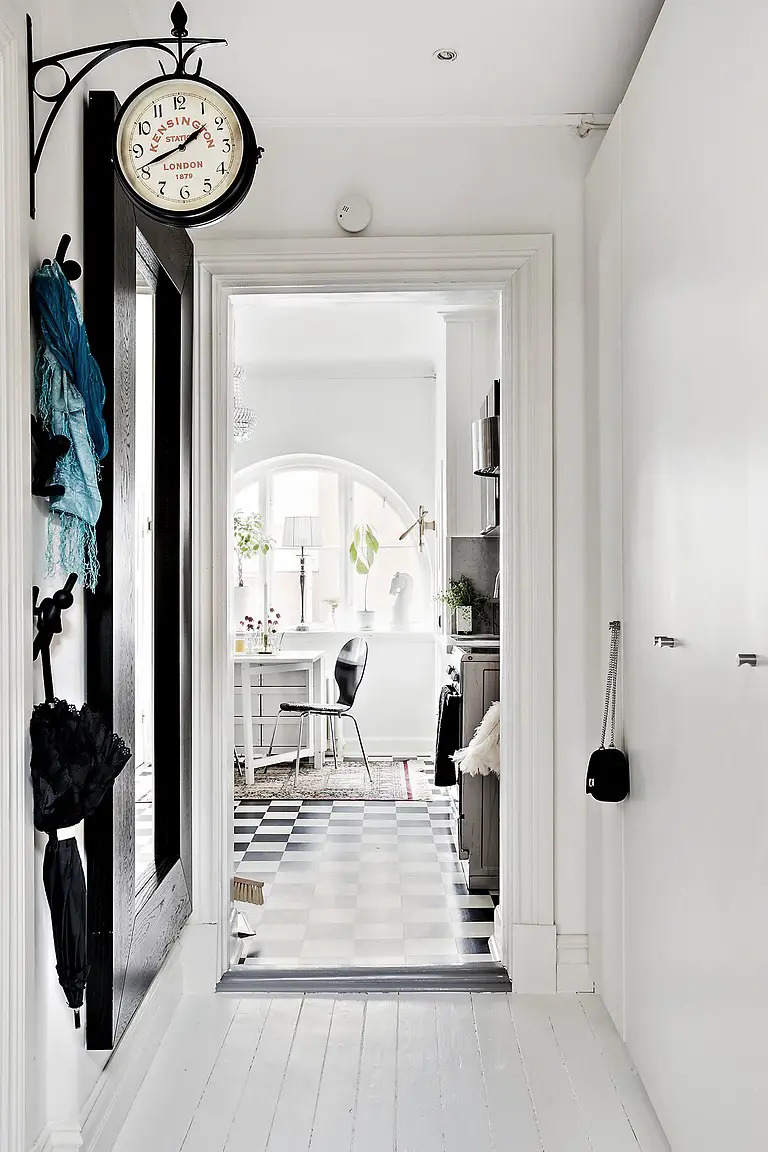 瑞典一居，细节之美-17