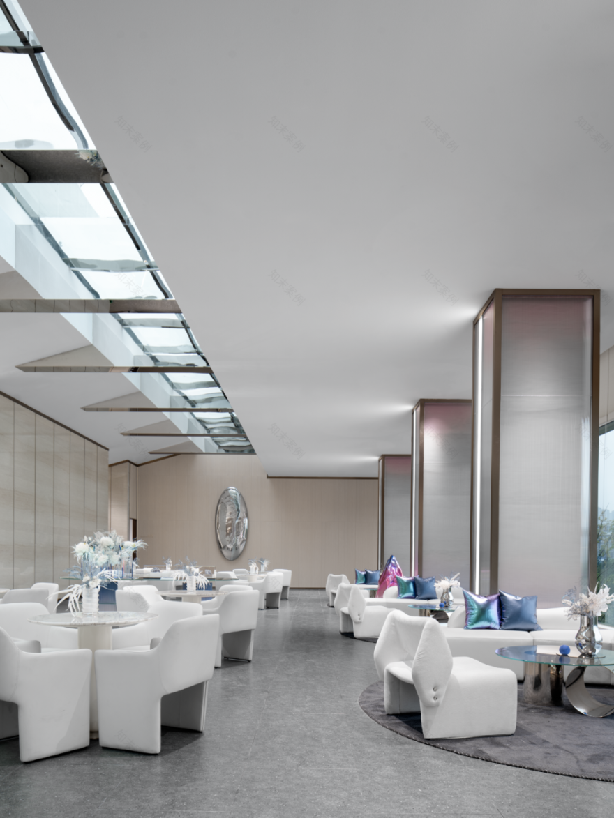 重庆弘阳·融创一曲晴江销售中心-19