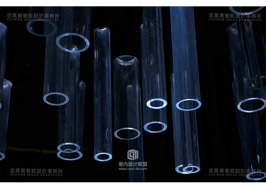 花万里设计| 惠州微超浪漫餐厅-22