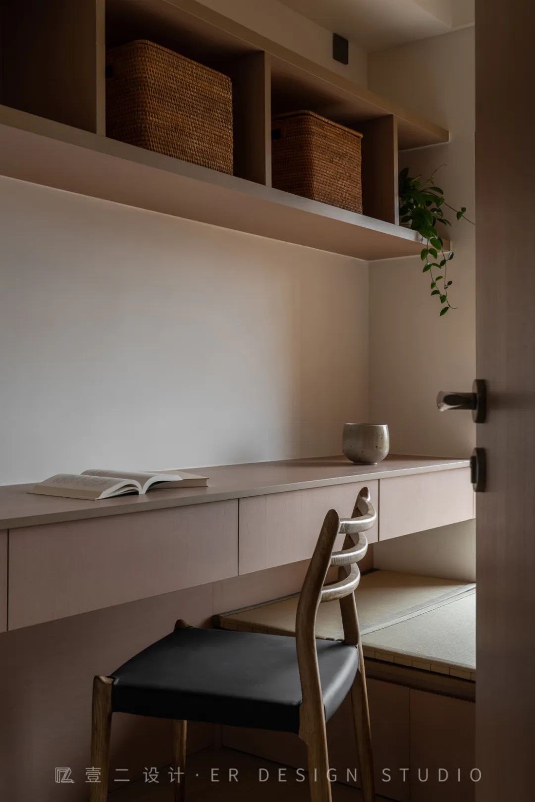 壹二私宅 · 突破空间局限,打造自然舒适之家丨中国成都丨壹二设计-41