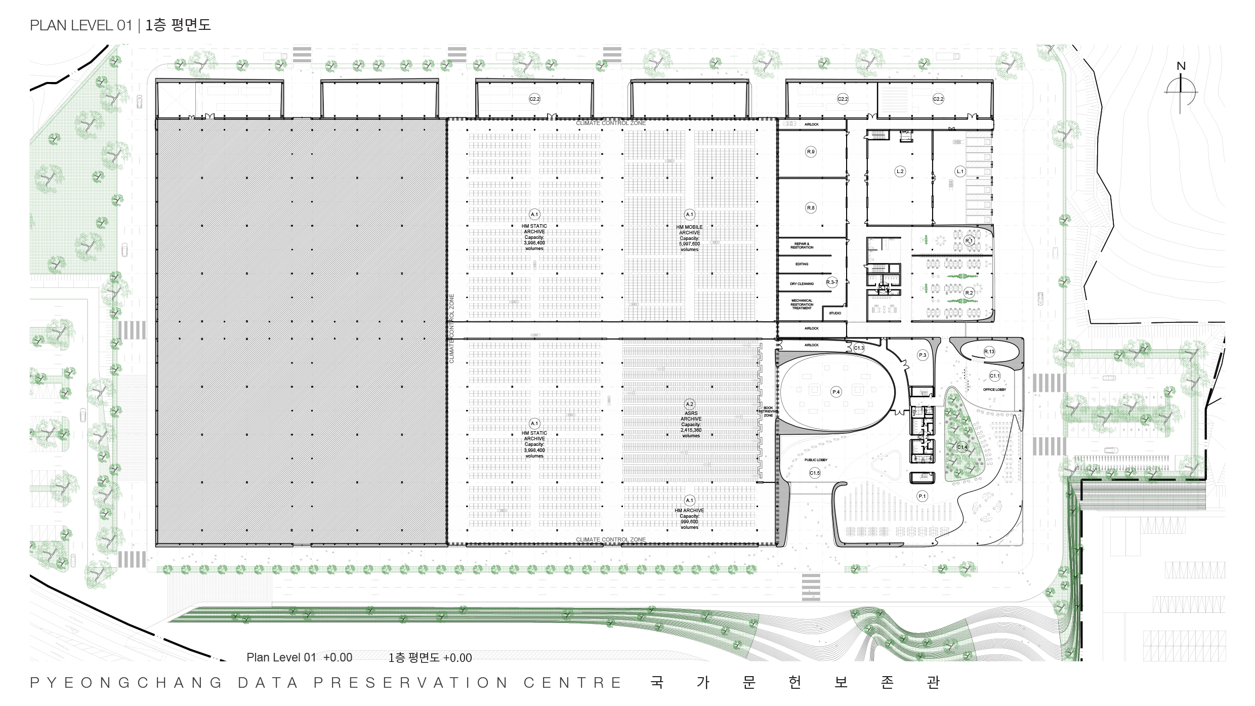 韩国平昌知识中心丨AIDIA STUDIO-51