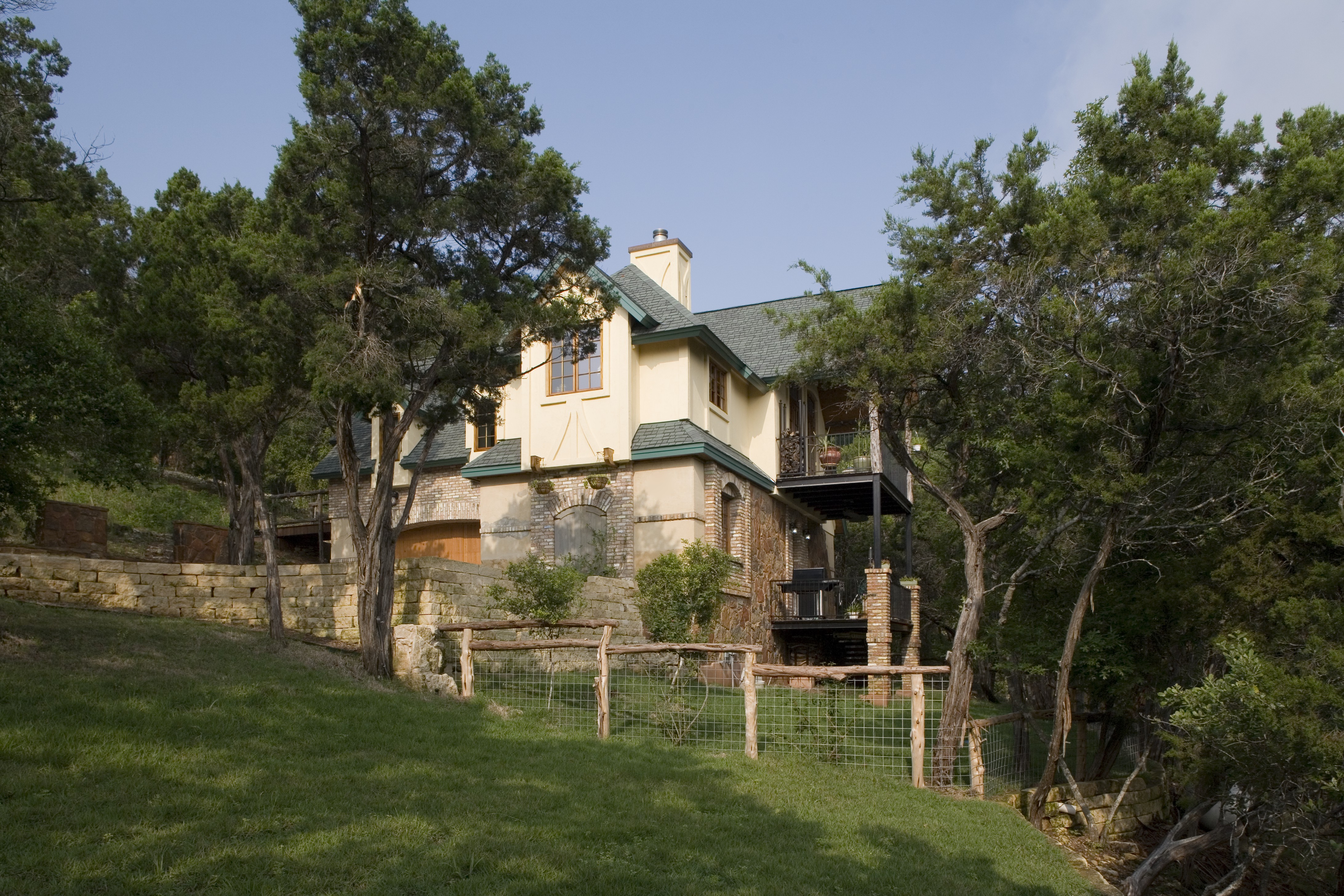 The High Road | Elliot Johnson, AIA-13