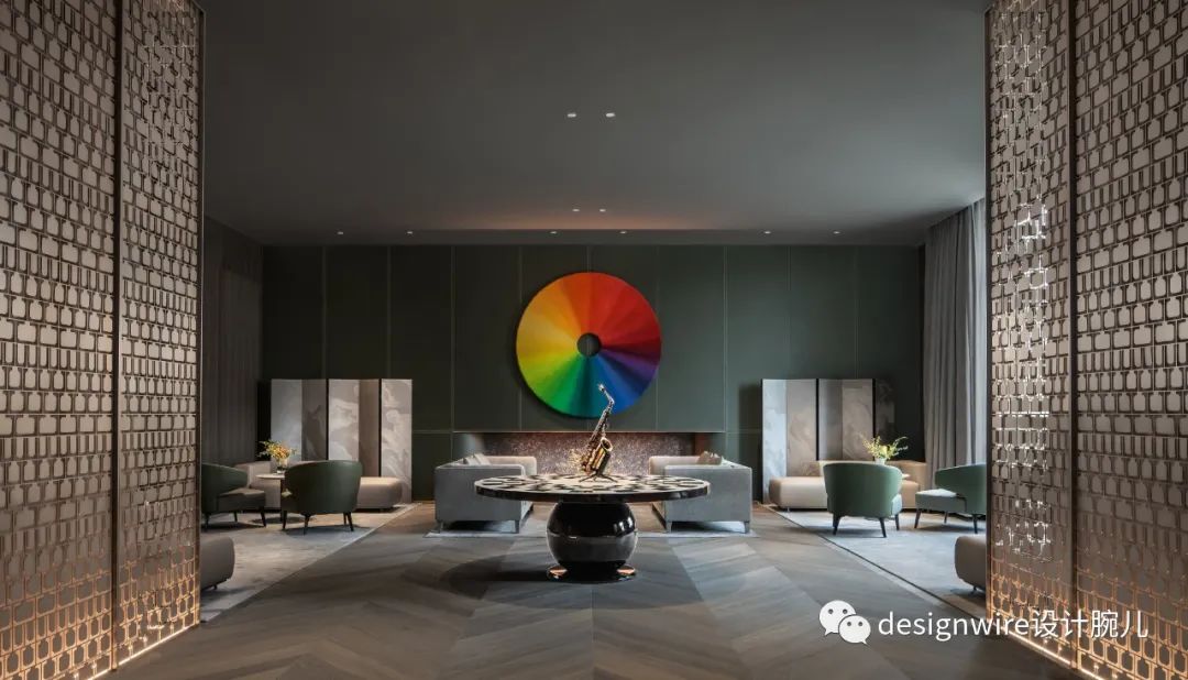 天津万科·大都会 1 号丨中国天津丨于舍 YU STUDIO-33